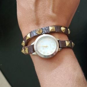 Wrap watch